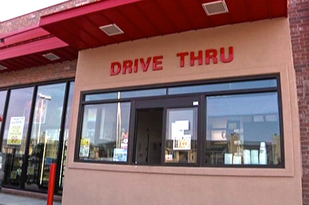Pak A Sak Drive Thru Services Texas