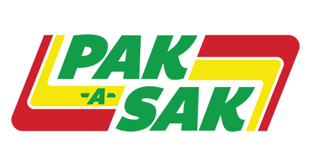 Pak A Sak | Amarillo and West Texas Logo